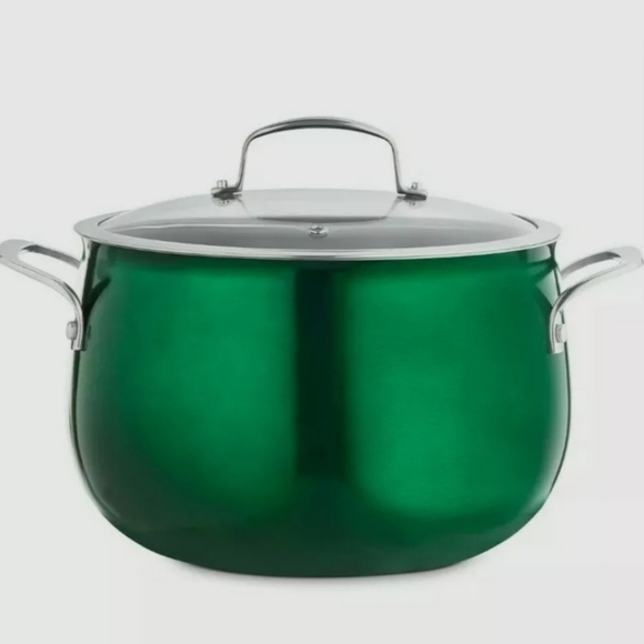 Belgique Kitchen Belgique 1 Piece Nonstick Aluminum Cookware Set